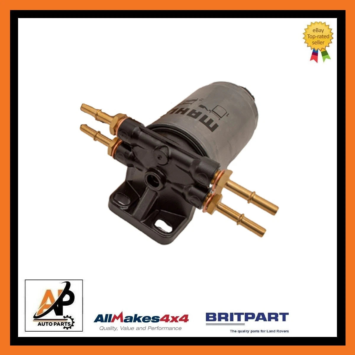 Fuel Filter Housing Bracket Sensor Replacement for Land Rover Discovery 2 TD5 (1999–2004)