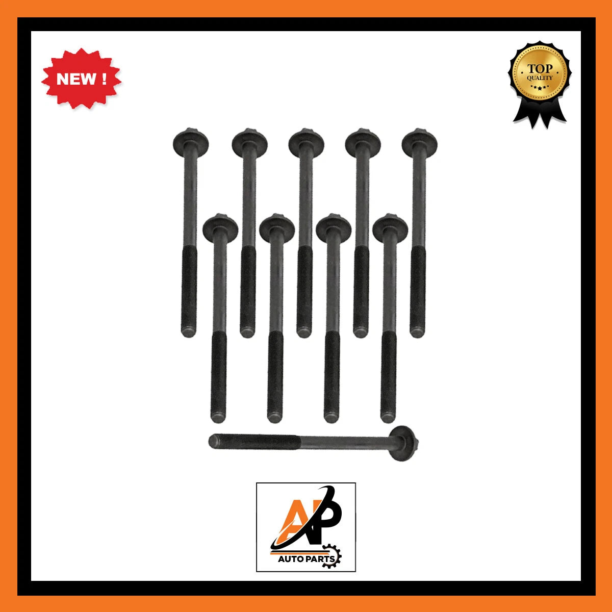 Cylinder Head Bolt Set for MINI BMW 1 Series F20 F21 (2012–2019)