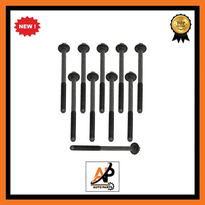 Cylinder Head Bolt Set for MINI BMW 1 Series F20 F21 (2012–2019)