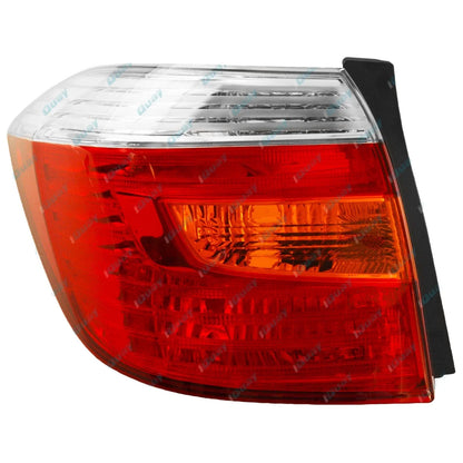 Genuine Tail Lights for Toyota Kluger GSU40R GSU45R (2007-2010) 2 x New