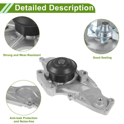 Water Pump for Honda Legend 2006-2012 - Engine Cooling Component
