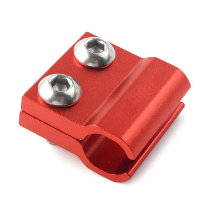 CNC Front Brake Hose Cable Clamp for HONDA CRF125/150/250/450R