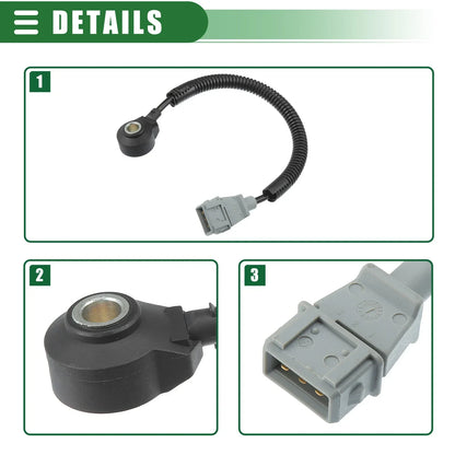 Ignition Knock Sensor for Hyundai Santa Fe (2001-2006)