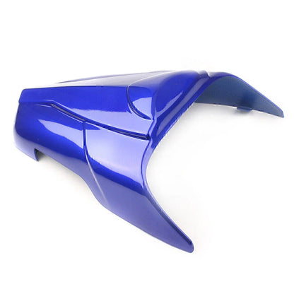 Rear Seat Cover Cowl for Suzuki SV650 (2017-2022) Blue