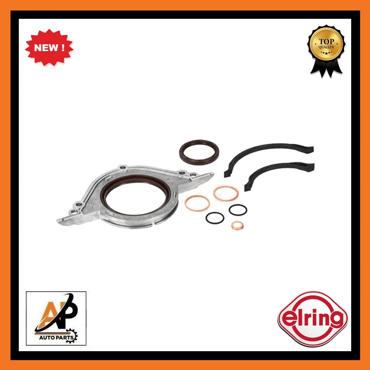 Crankcase Gasket Kit for Dacia VQ20DE  (2005–2015)