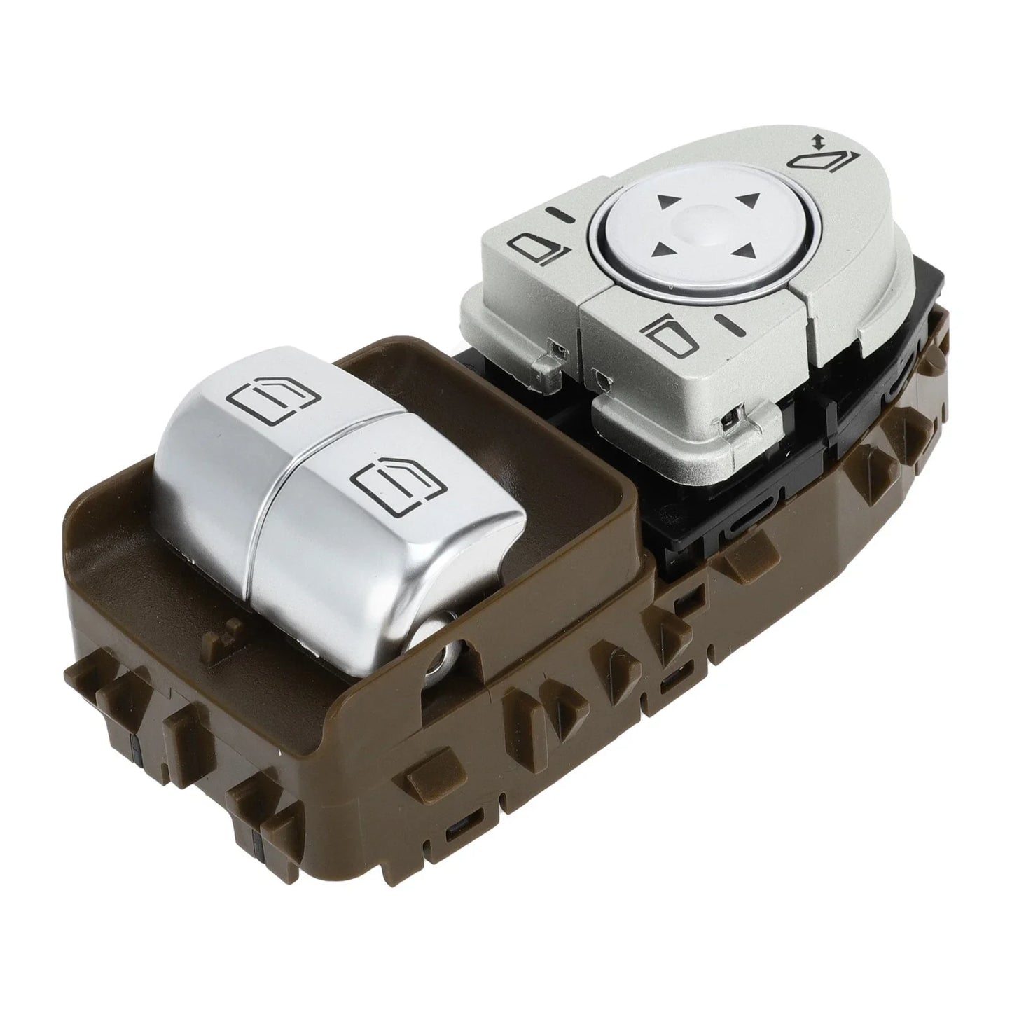 Front Driver Side Power Window Switch for Mercedes-Benz C300 C43 (2015-2021)