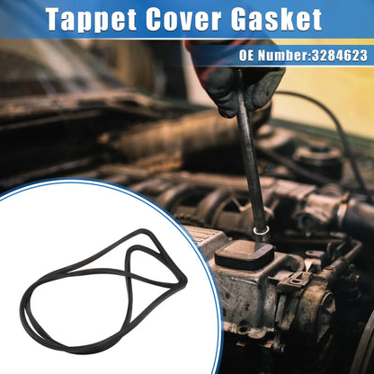 Valve Cover Gasket for Dodge Ram Truck 1999-2002 Rubber Black