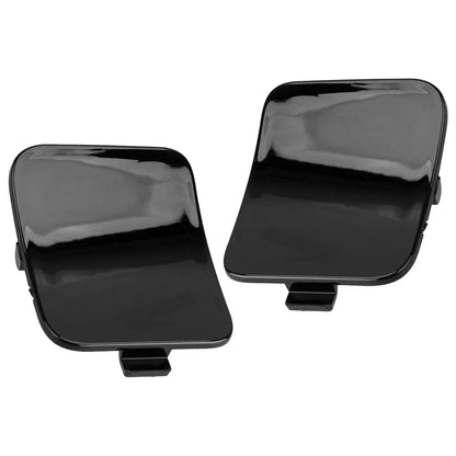 2 x Tow Hook Cover Caps for BMW X1 E84 M Sport (2010-2015)