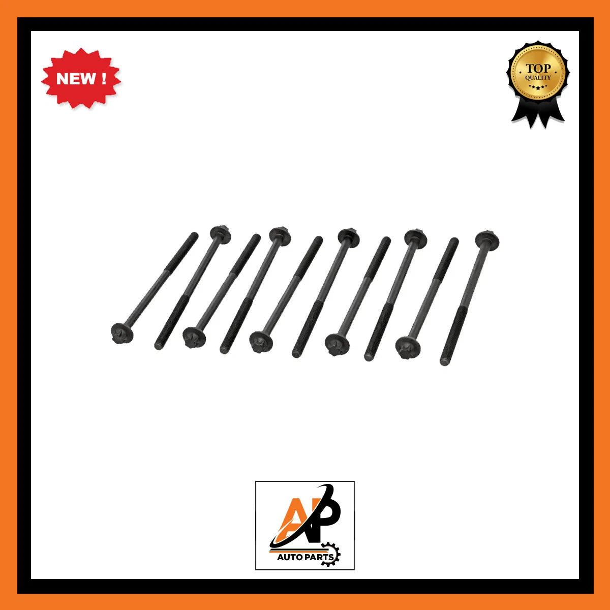 Head Gasket Kit with Bolts for MINI Cooper D SD R55 R56 R61 (2010–2016)