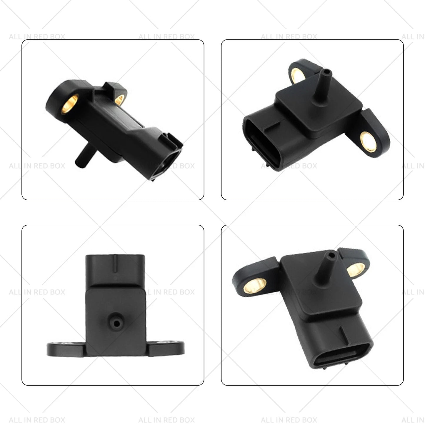 MAP Sensor for Toyota Land Cruiser Prius FZJ105 FZJ78 NHW11 1NZ-FXE (1996-2023)