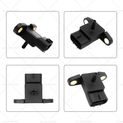 MAP Sensor for Toyota Land Cruiser Prius FZJ105 FZJ78 NHW11 1NZ-FXE (1996-2023)