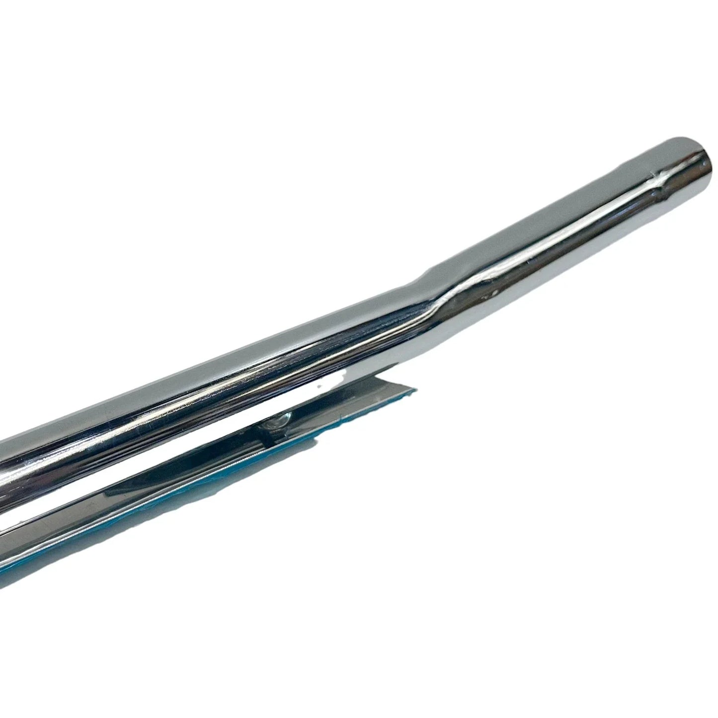 Exhaust Pipe & Muffler for 70cc 90cc 110cc PIT PRO Trail Quad Dirt Bikes ATV