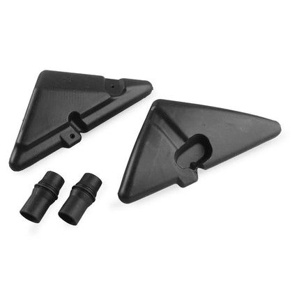 Ram Air Intake Duct Set for Honda CBR 600RR (2003-2004)