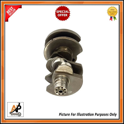 Crankshaft Replacement for Volkswagen Audi Porsche Panamera Q5 Q7 Q8 A7 A8 (2010–2018)