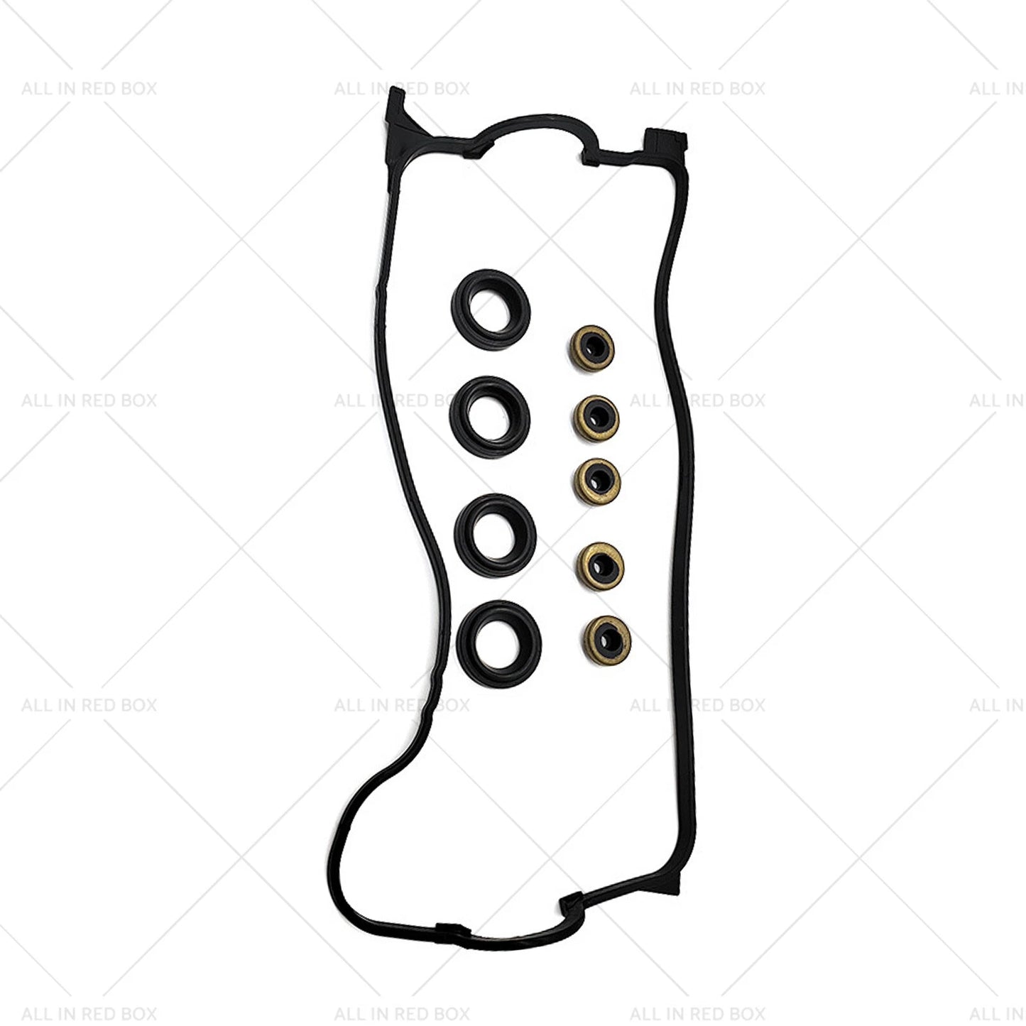 Rocker Valve Cover Gasket Set for Honda Civic EG EK D16Y4 D16Y5 D15Z1 (1992-2000)