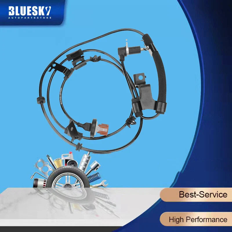 Front Left ABS Wheel Speed Sensor for Nissan Patrol GU Y61 3.0L (2000-2012)