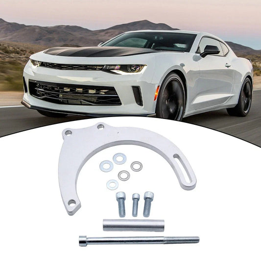 Alternator Bracket with Long Water Pump Fitment for Chevy Small Block Engine