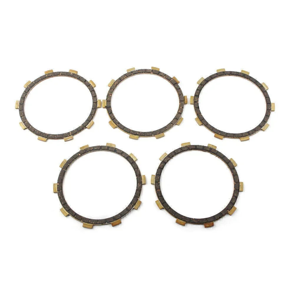 Clutch Friction Disc Set  5pc for Yamaha CT1 AT1 AT2 DT100 DT125 DT175