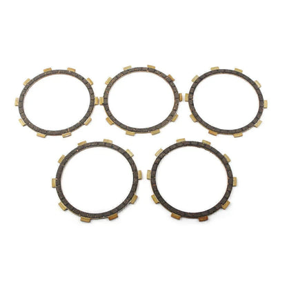 Clutch Friction Disc Set  5pc for Yamaha CT1 AT1 AT2 DT100 DT125 DT175