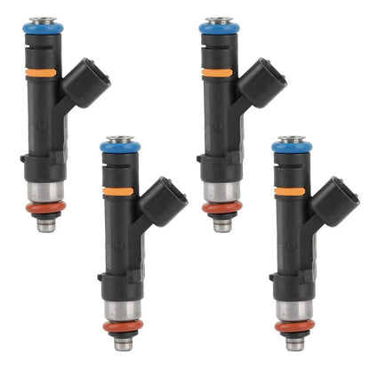 4 x Fuel Injectors for Mazda 6 GH 2.5L L5-VE (2008-2012)