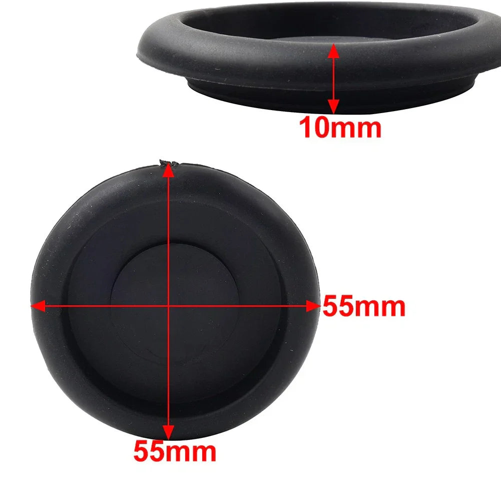 Rubber Floor Drain Hole Plugs for Toyota Avalon Camry Tundra