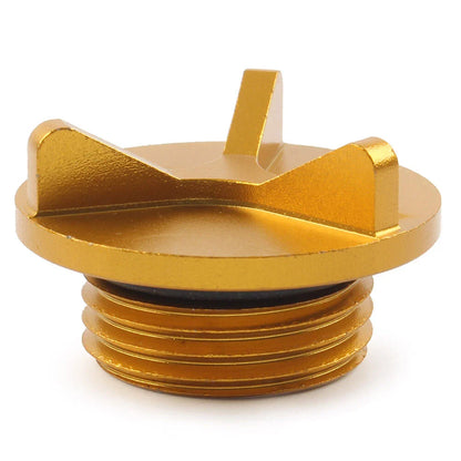 CNC Gold Engine Oil Filler Cap Cover for BMW S1000RR S1000R S1000XR (2015-2023)