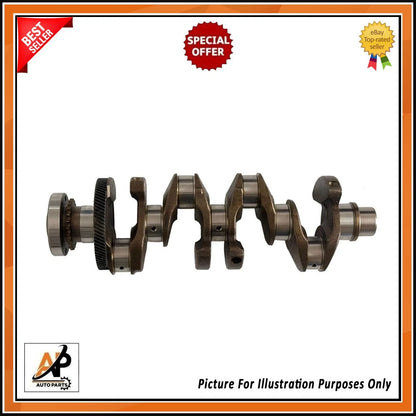 Crankshaft Kit with Bearings and Oil Pump for Land Rover 2.0 (2010–2015)