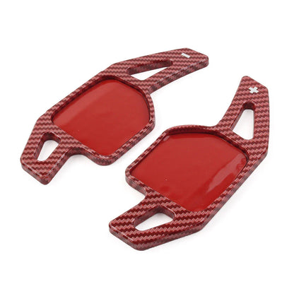 Steering Wheel Paddle Shifter Extensions for Audi A3 A4 A5 A6 A7 A8 Q3 Q5 TT (2006-2023)