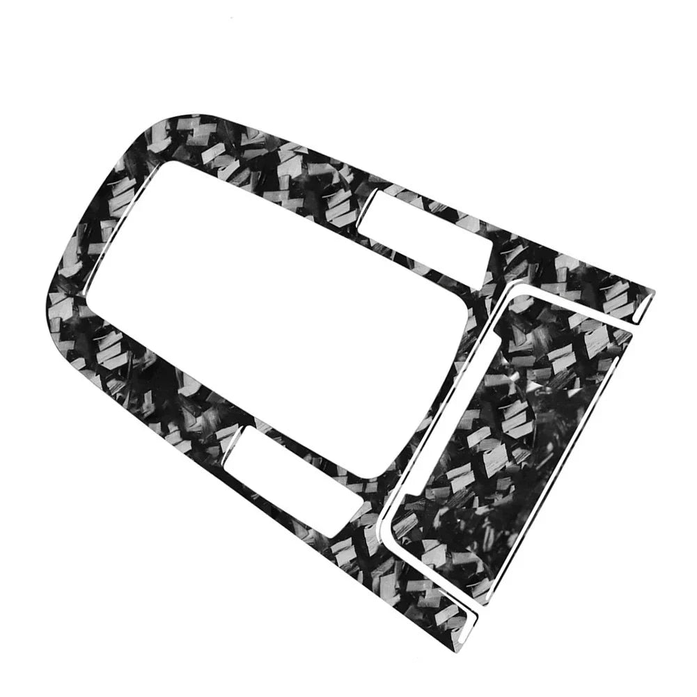 Center Console Gear Shift Panel Cover Trim for Audi A4 A5 S5 Q5 SQ5 (2008-2020)