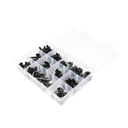 Screws Fairing Bolts Kit for Yamaha YZF R6 R6S (2003-2009)