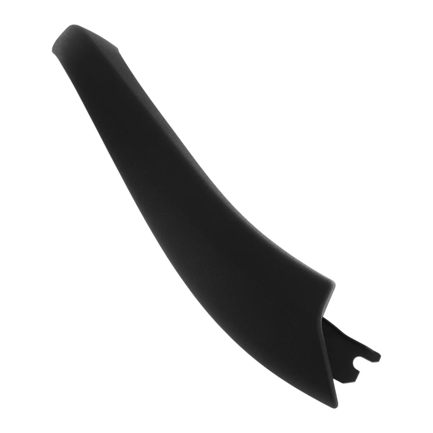 Door Panel Handle Pull Trim Cover for BMW X3 G01 (2018-2021) Black