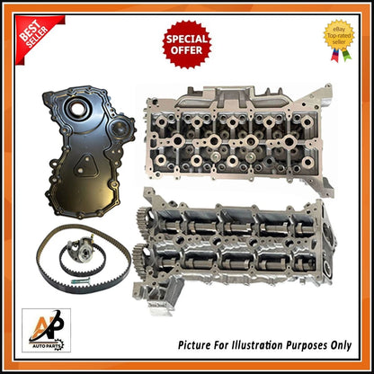 Genuine Cylinder Head Cam Housing Rebuild Kit for Ford Transit 2.0 Ecoblue (2014–2023)
