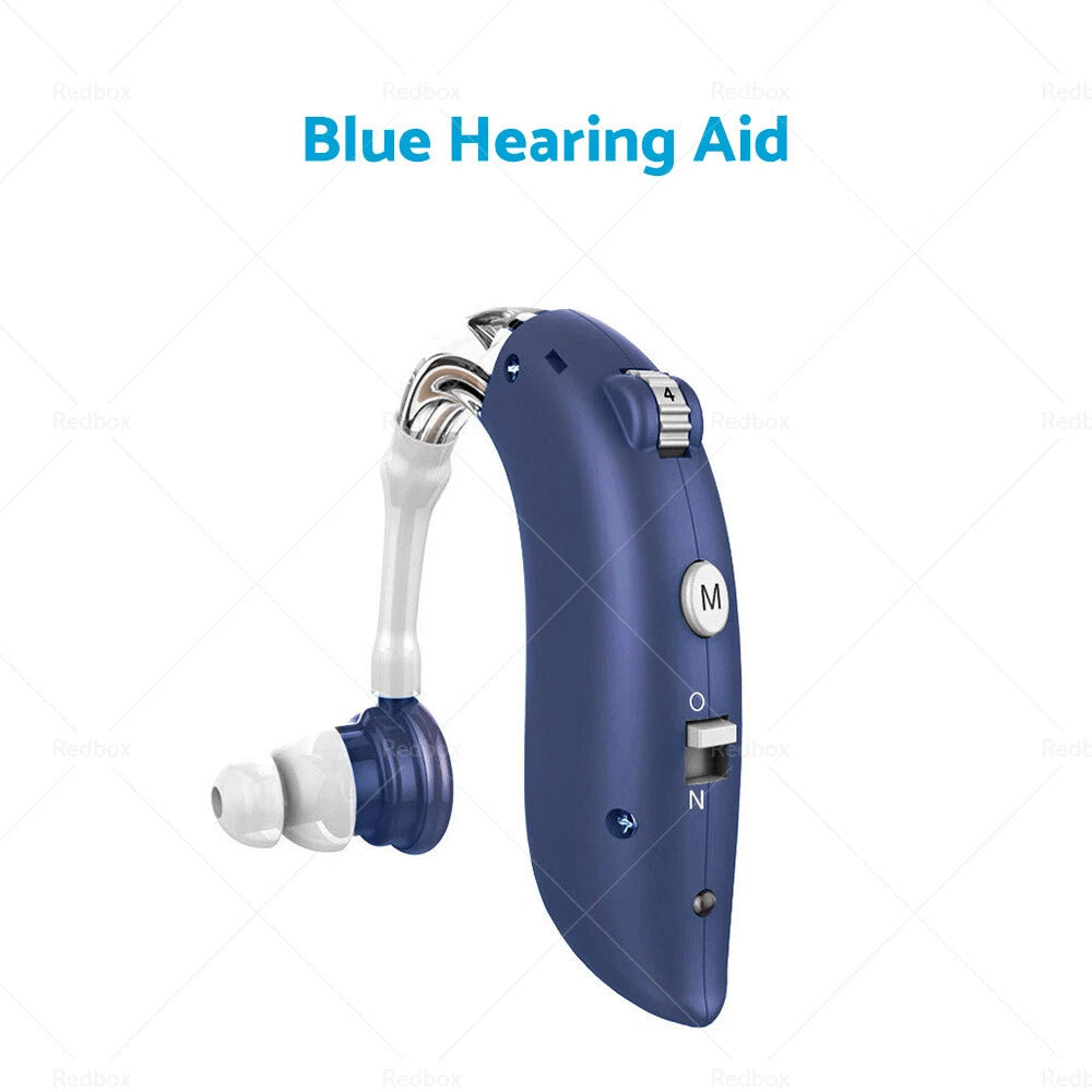Rechargeable Hearing Amplifier for Ear Sound Devices