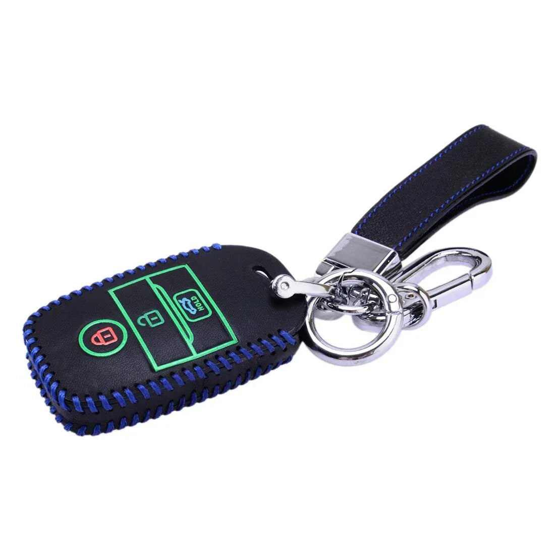 Remote Keychain Cover for Kia K3 K3S K4 K5 KX3 KX5 Optima (2011-2023)