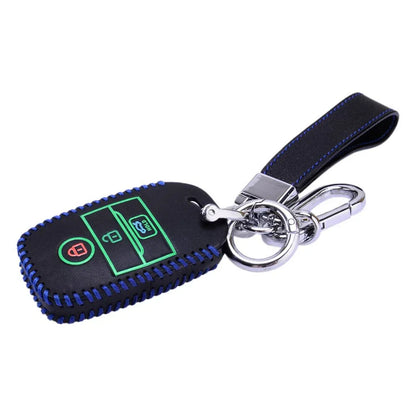Remote Keychain Cover for Kia K3 K3S K4 K5 KX3 KX5 Optima (2011-2023)