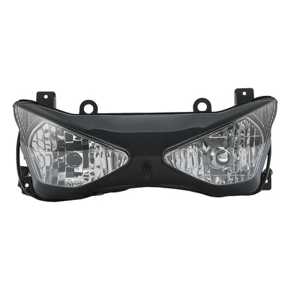 Headlight Assembly for Kawasaki Ninja ZX6R ZX6RR (2003-2004)