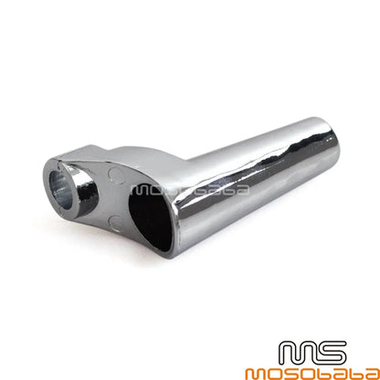 Turn Signal Relocate Brackets for Harley Sportster XL Iron 883 & Dyna (2004-2023)