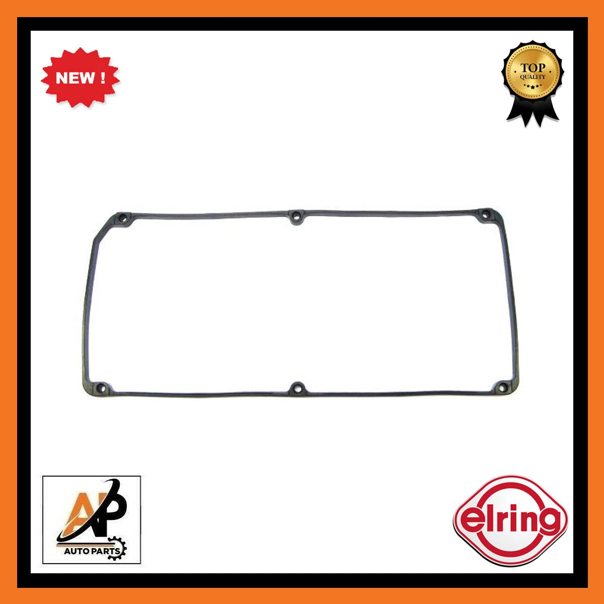 Cylinder Head Cover Gasket Replacement for BYD Mitsubishi (2010–2018)