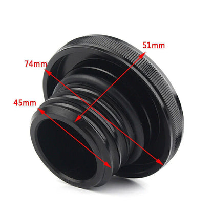 Vented Gas Cap for Harley Sportster