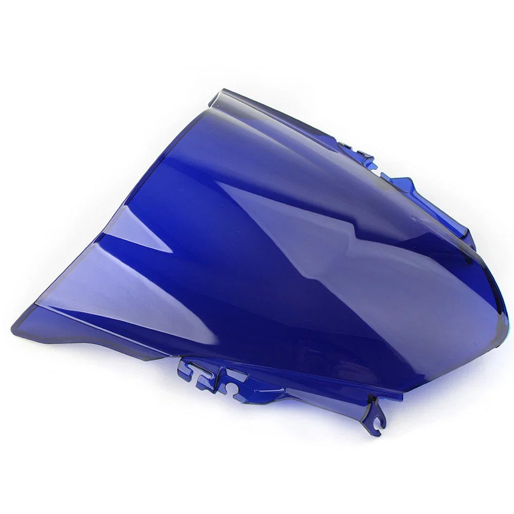 Windshield Windscreen Blue for Honda CBR500R (2013-2015)