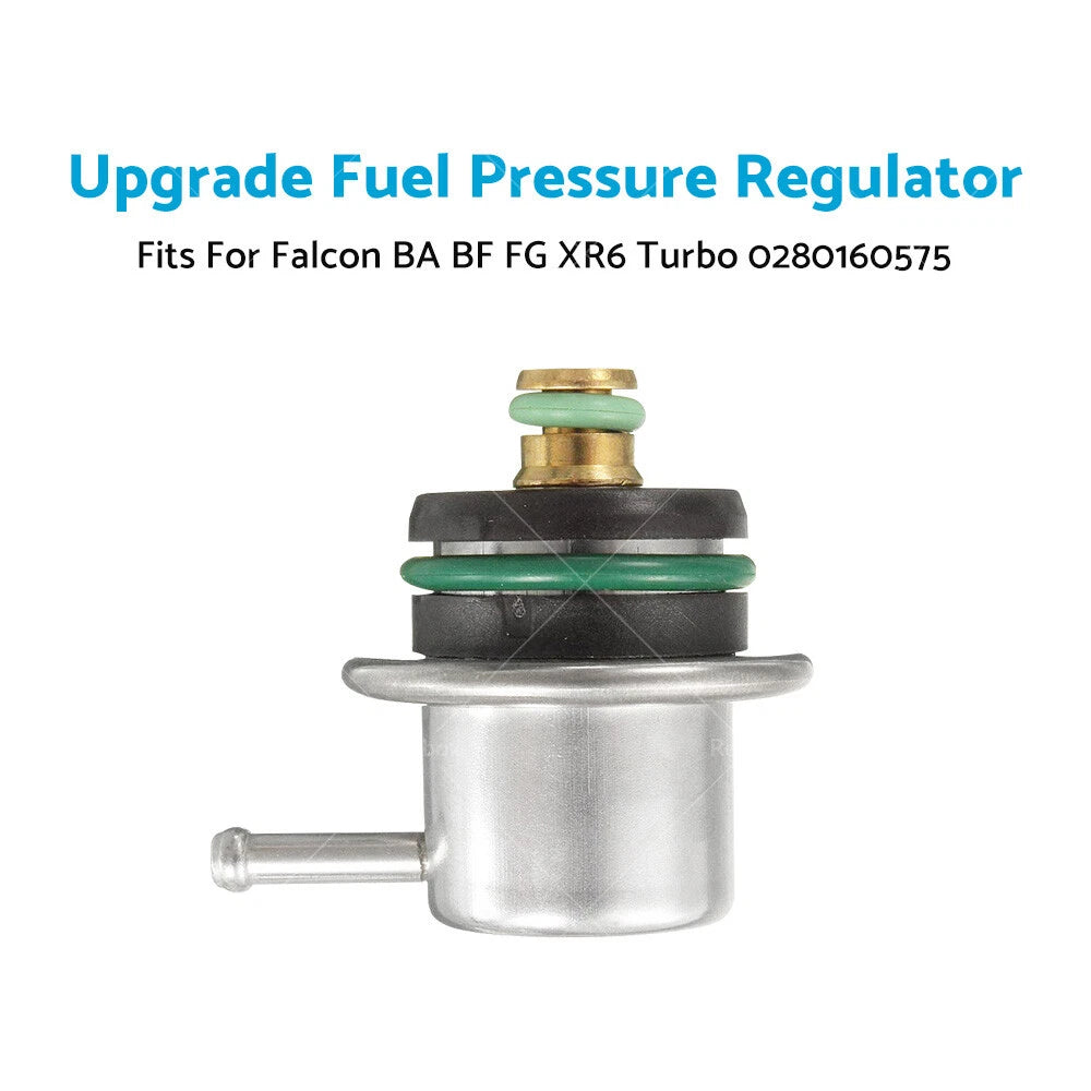 4 Bar Upgrade Fuel Pressure Regulator for Falcon BA BF FG XR6 Turbo (2002-2014)