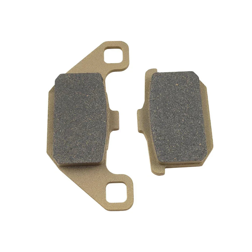 Brake Pads for KAWASAKI GPz 900 R, ZG1000, VN1500, GENERIC Vertigo 125