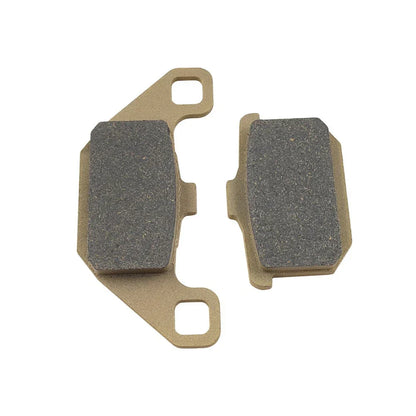 Brake Pads for KAWASAKI GPz 900 R, ZG1000, VN1500, GENERIC Vertigo 125