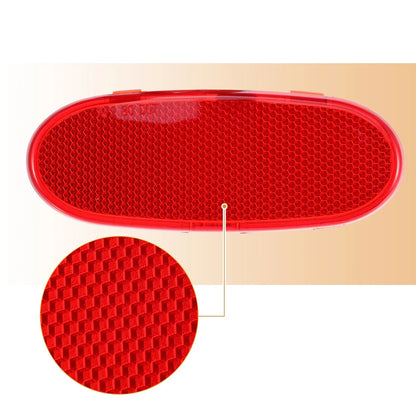 Front Door Panel Reflector Light Cover for Dodge Ram 1500 (2019-2023)