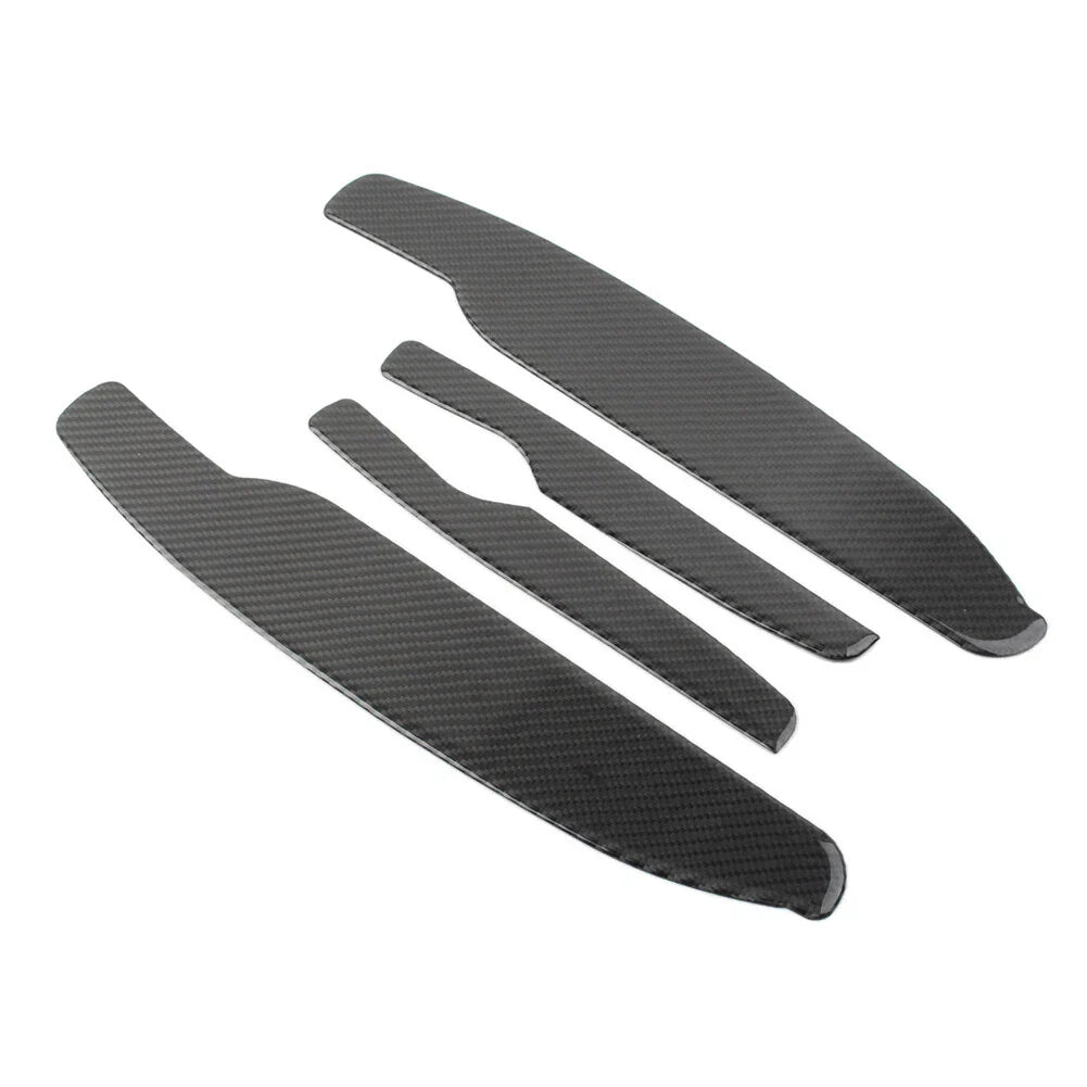 4 x Auto Interior Door Armrest Panel Cover Trim for Jeep Wrangler (2011-2017)