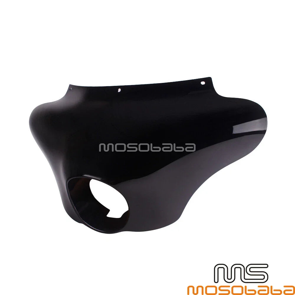 Black Batwing Fairing for Harley-Davidson Dyna Sportster Forty Eight (2014-2023)
