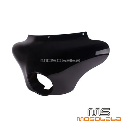 Black Batwing Fairing for Harley-Davidson Dyna Sportster Forty Eight (2014-2023)