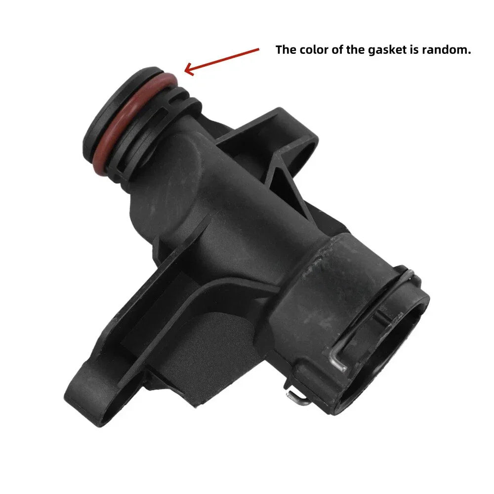 Engine Coolant Water Pipe Joint for Mercedes-Benz G M SL S Class (2012-2020)