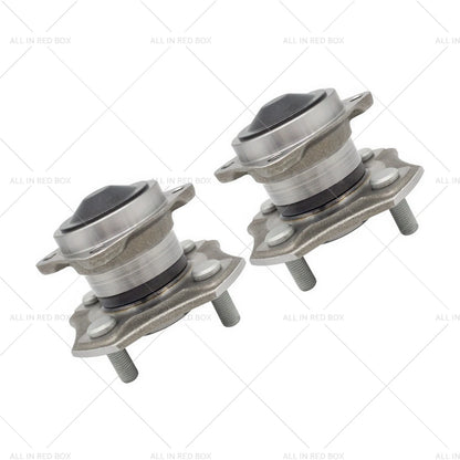 Rear Wheel Bearing Hubs for Toyota Corolla ZZE122R (2001-2007)