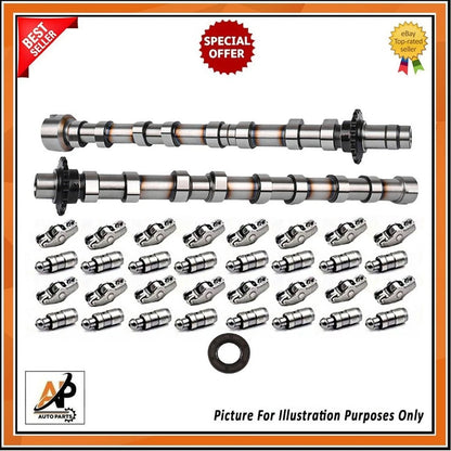 Camshafts with Engine Rebuild Kit for Ford Galaxy III T9CB T9CC (2015–2020)